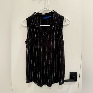 APT 9 Women’s Button Up Tank